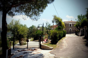 Гостиница Antico Casale  Агрополи